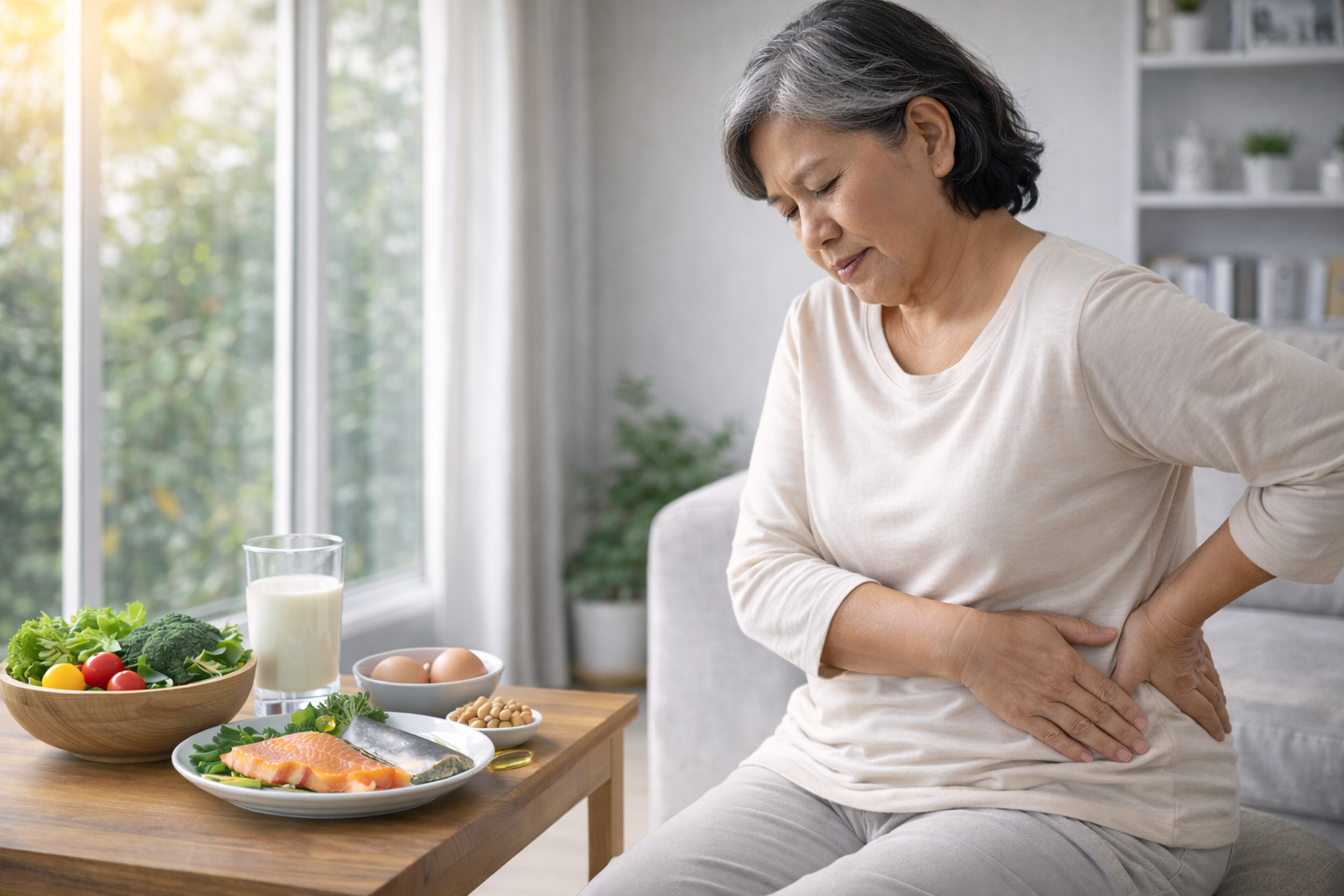 Kenali Dampak Defisiensi Vitamin D